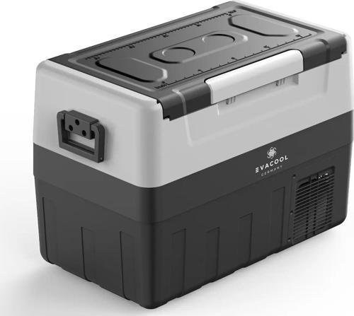 Eva 45 AT 45L 12-24V Kompresörlü Taşınabilir Soğutucu