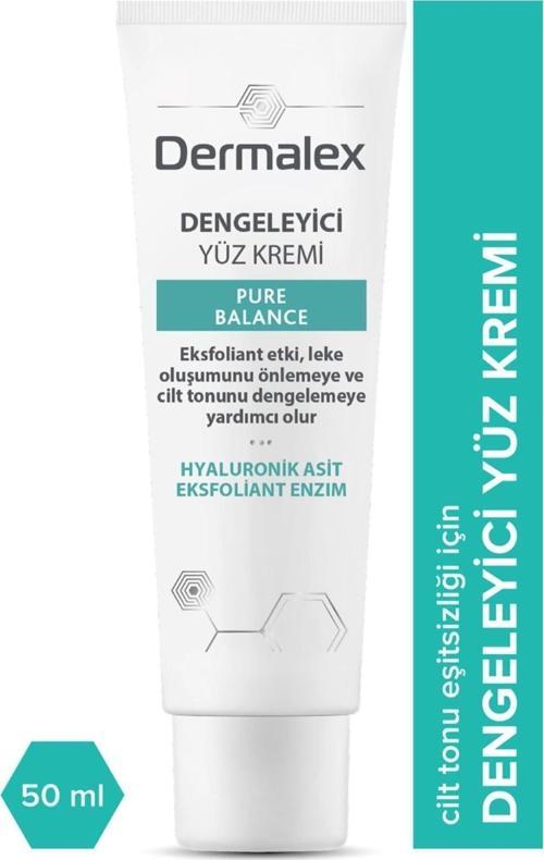 Pure Balance Dengeleyici Yüz Kremi