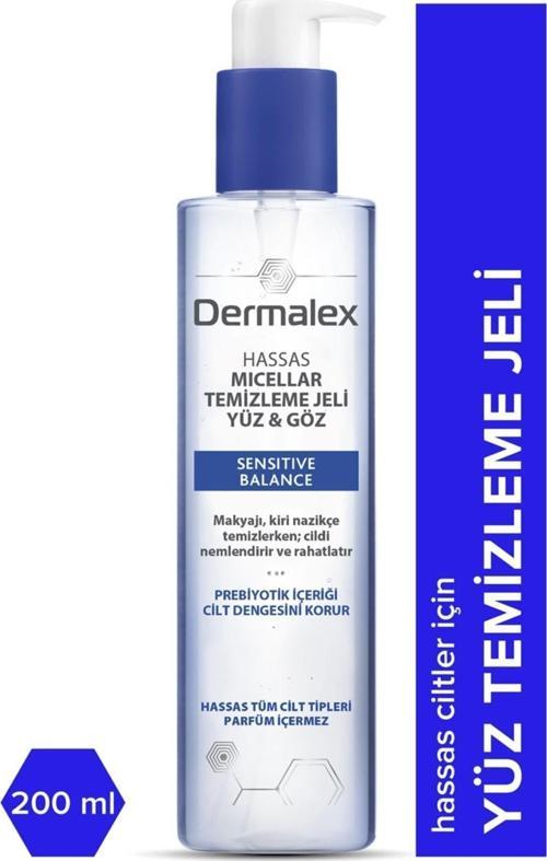 Sensitive Balance Hassas Micellar Temizleme Jeli