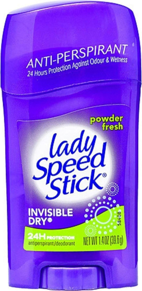 Stick Powder Fresh 40 gr