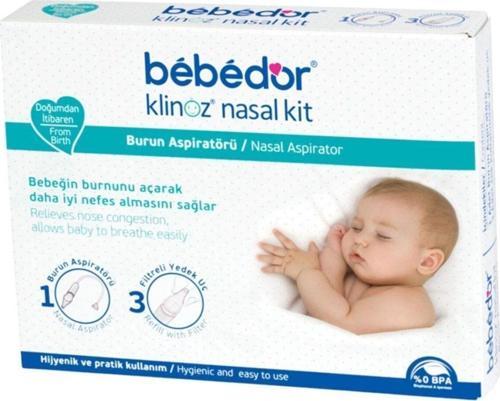 Bebedor Klinoz Burun Aspiratörü 562
