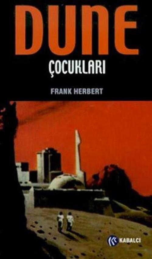 Klasik Dune Serisi - Dune Çocukları