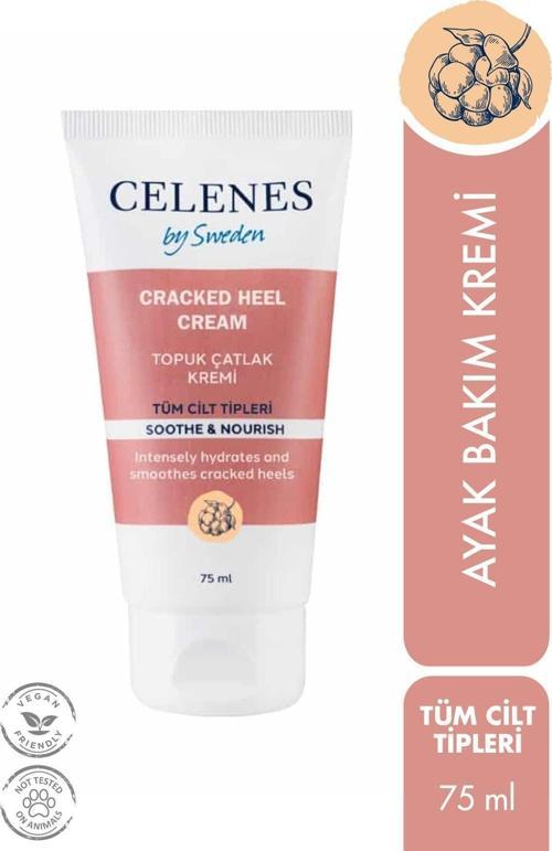 Topuk Çatlak Kremi 75 ml