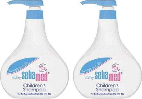 Bebek Şampuanı 500 ml 2 Adet