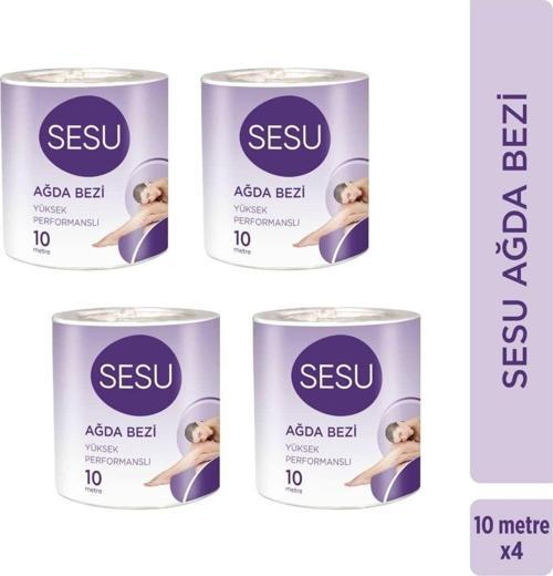 Ağda Bezi 10 Metre X4 Adet