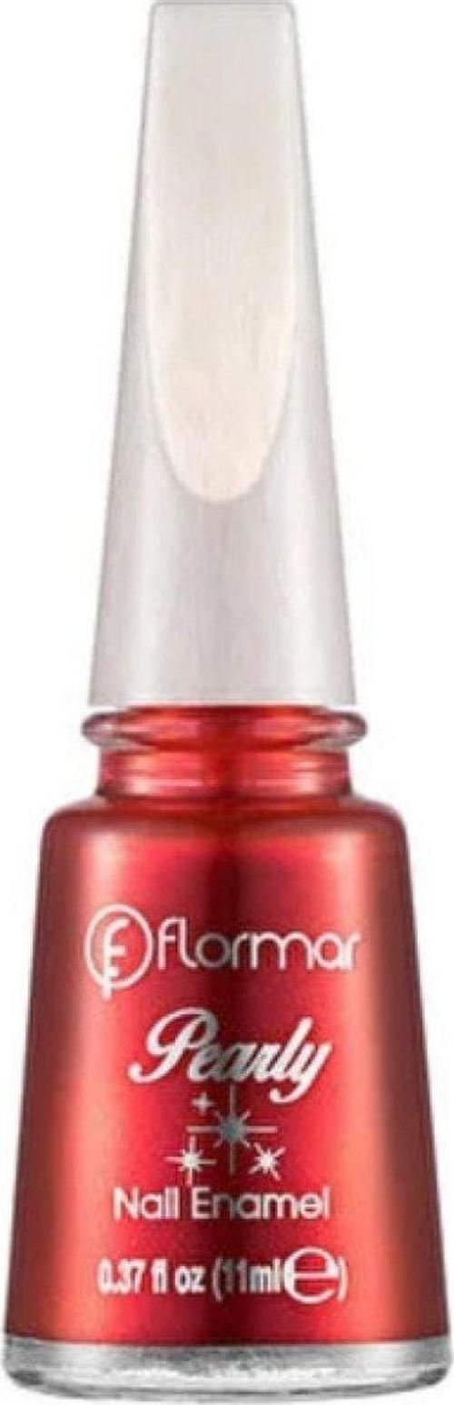 Işıltılı Sedefli Parlak Oje | 11 Ml Pl384