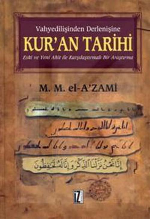 İz Yayıncılık Kur'an Tarihi