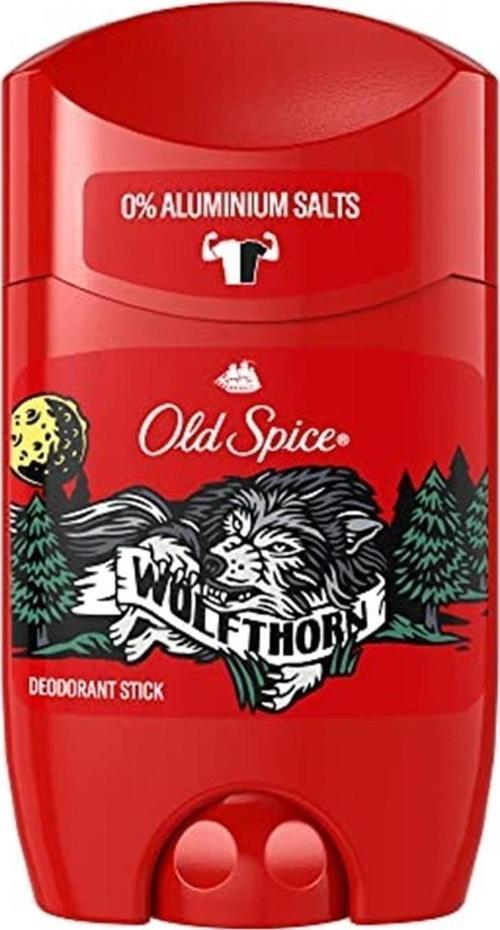 Wolfthorn Erkek Için Stick Deodorant, 50 Ml