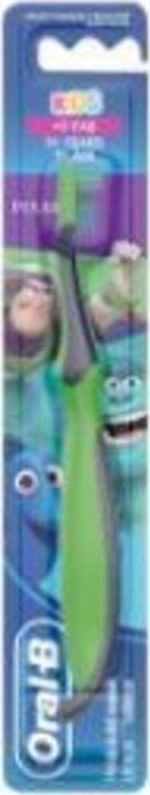 Kids 3 Yaş Diş Fırçası Ekstra Yumuşak