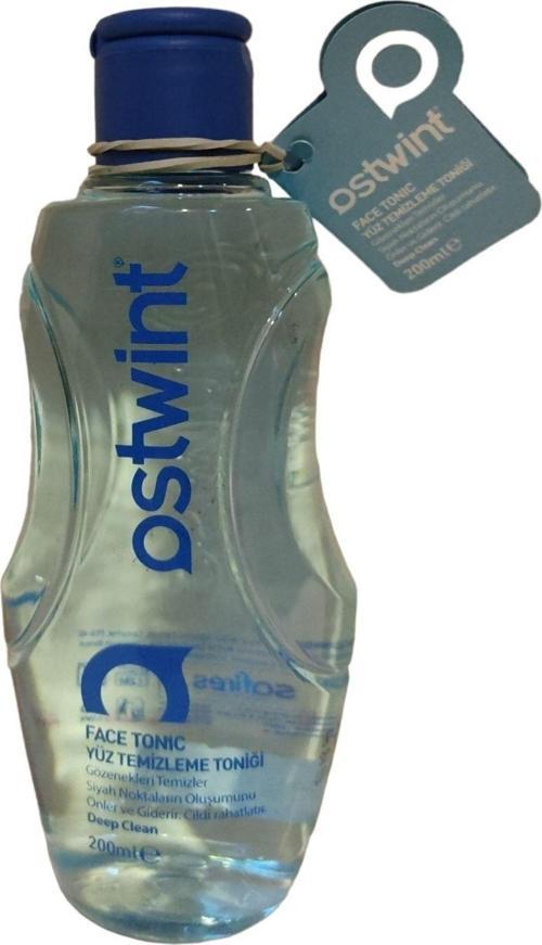 Yüz Temizleme Toniği 200 Ml.