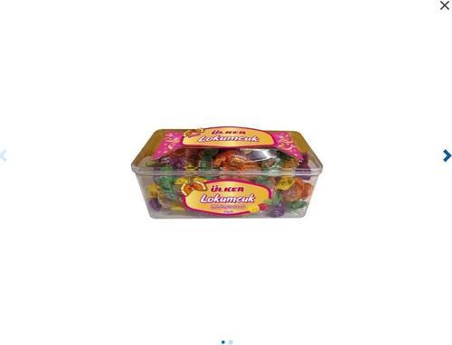 Lokumcuk Karışık Hediyelik Kutu 600 GR
