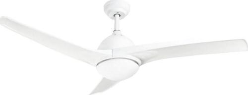 Favonıo 35W Bakır Motor Led Beyaz Tavan Vantilatörü 132cm