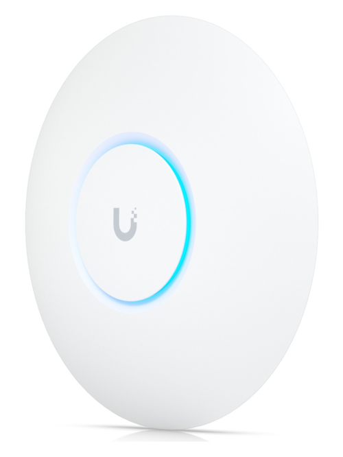UBIQUITI 6 Plus, UniFi, Dual Band, 2400Mbps, Wifi6, Tavan Tipi, Access Point (Poe Adaptör Çıkmaz)