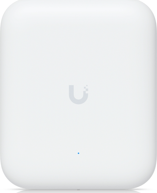 UBIQUITI UAP-U7-Outdoor, DualBand, 688Mbps-4.3Gbps Wifi7, Duvar Tipi, Access Point