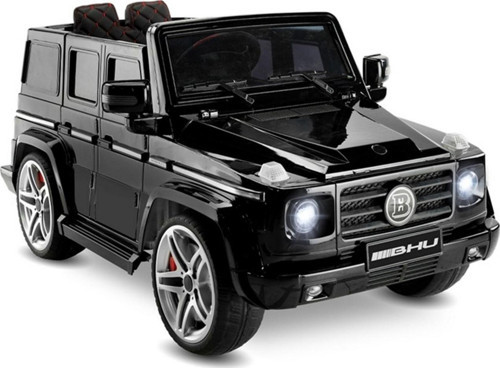 Akülü Araba BHU12 439 Siyah
