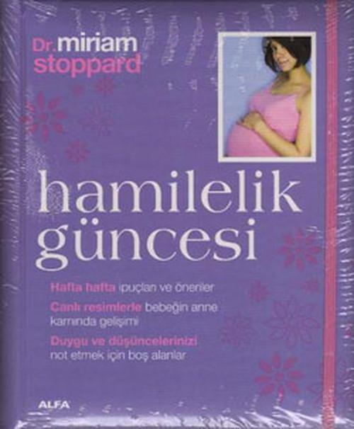 Alfa Yayıncılık Hamilelik Güncesi