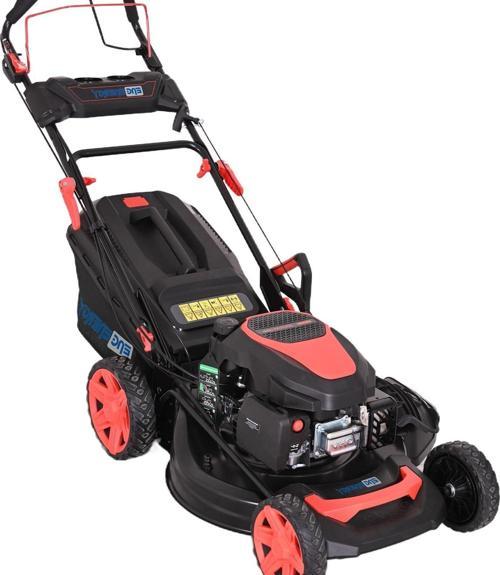 RMS53Q V225 Benzinli Şanzımanlı Çim Biçme Makinası