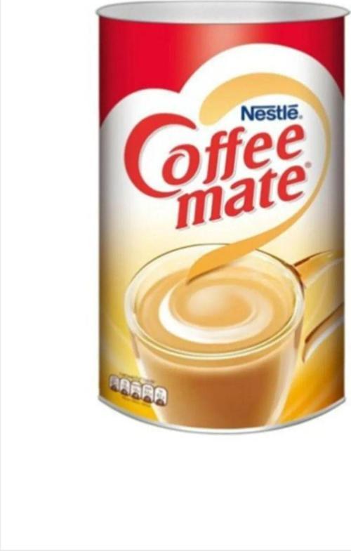 Coffee Mate 2000gr Teneke Kahve Kreması-1