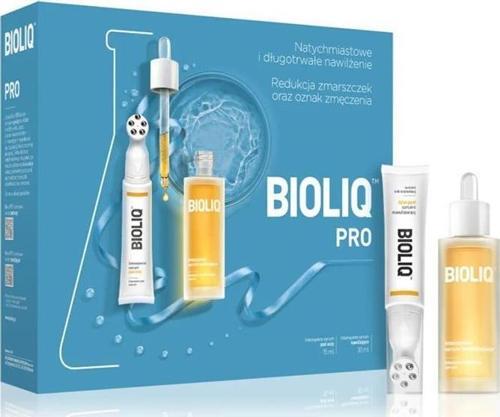 Pro Set 15 ml Yoğun Göz ve 30 ml Yoğun Yüz Nemlendirici Serumları