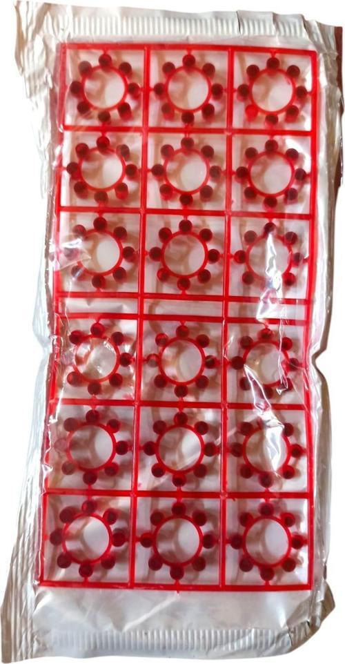 Oyuncak Tabanca Kapsülü (Mantar Tabancası İçin) - 10 Ekonomik Paket