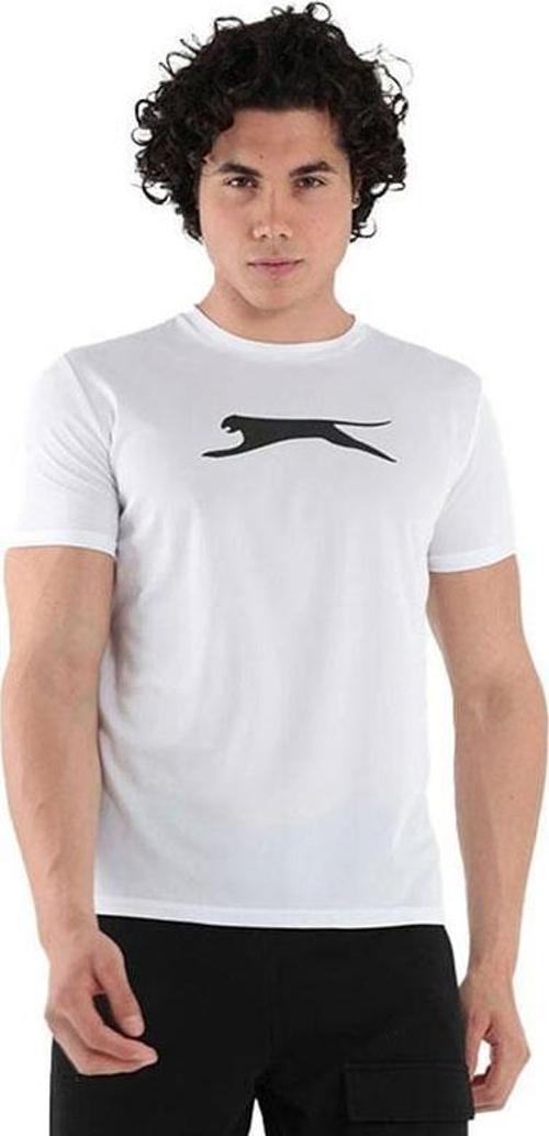 Erkek T-Shirt OLJA-Beyaz ST12TE219-000