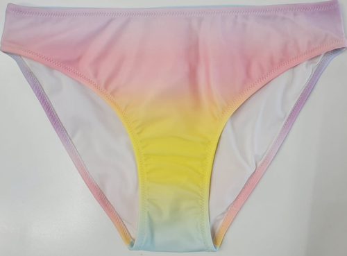 DEGRADE DESENLİ BİKİNİ ALTI DB20024BA