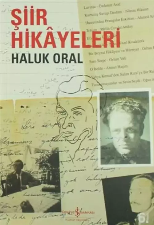 Şiir Hikayeleri