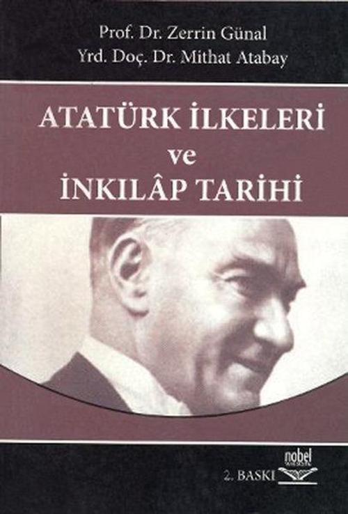 Atatürk İlkeleri ve İnkılap Tarihi 