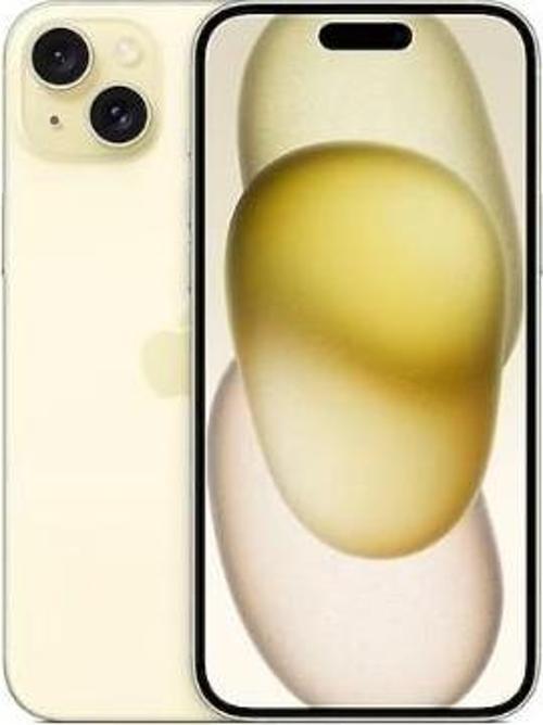 Yenilenmiş IPHONE 15 PLUS 128GB -A Kalite- Sarı