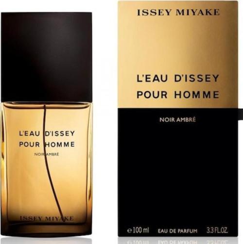 Issey Miyake L'Eau D'Issey Noir Ambre Edp 100Ml Erkek Parfüm
