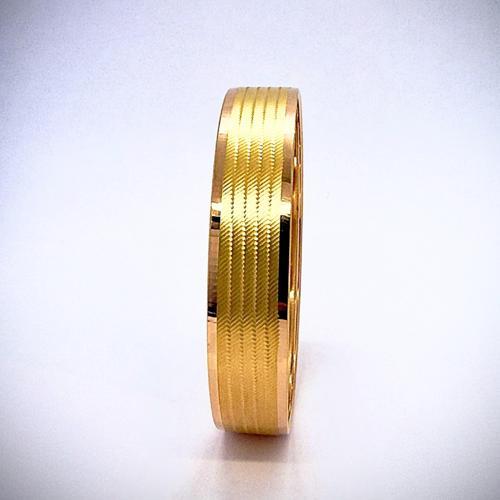 12 GRAM TRABZON BİLEZİK SEVİM GOLD 22 AYAR 1.2CM GENİŞLİK