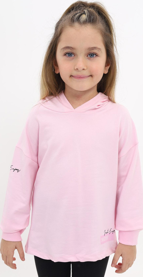Toontoy Kız Çocuk Baskılı Sweatshirt