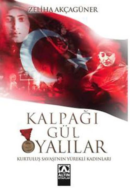Kalpağı Gül Oyalılar