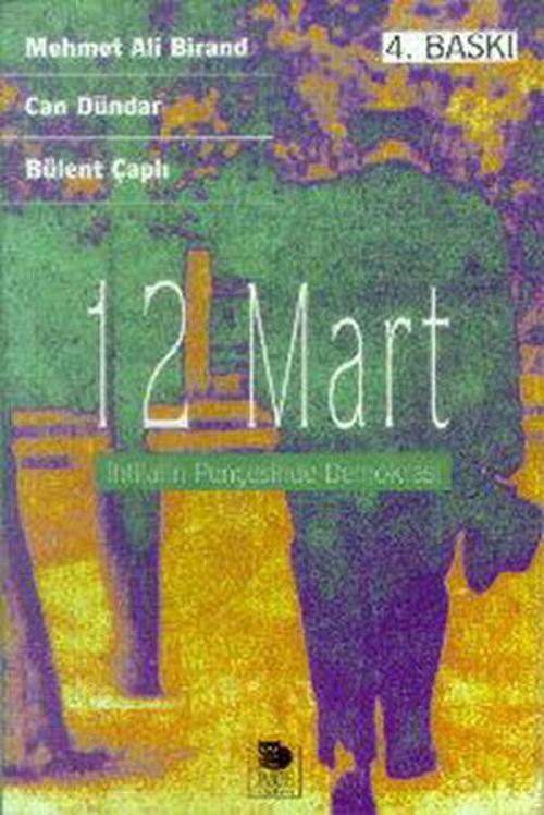 12 Mart/ihtilalin Pençesinde Demokrasi (DVD siz)