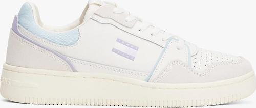 TJW RETRO BASKET SNEAKER Kadın Beyaz Sneaker EN0EN028180K9