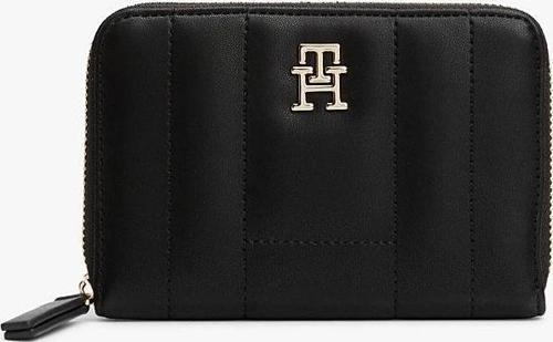 TH FEMININE MED ZA Kadın Siyah Cüzdan AW0AW17476BDS