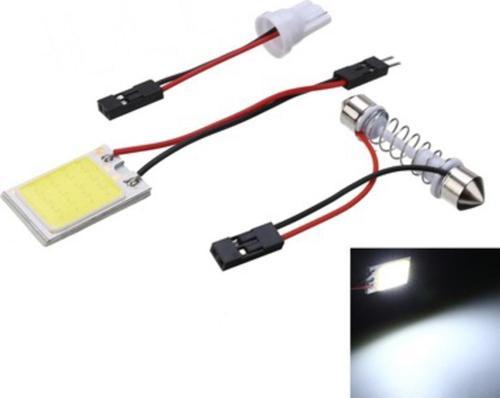 Oto Led Ampul Araba Iç Aydınlatma Araç Tavan Led Lambası Uyumlu