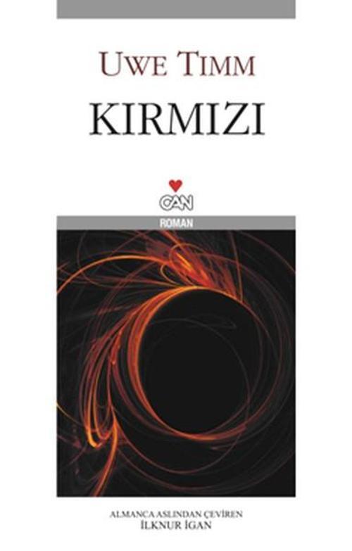 Can Yayınları Kırmızı