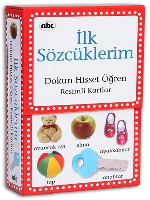İlk Sözcüklerim Dokun Hisset Öğren