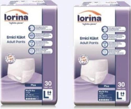 Külotlu Hasta Bezi L Beden 60 Adet