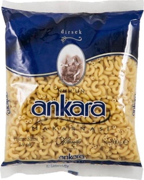 Dirsek Makarna 500 Gr. (2'Li)