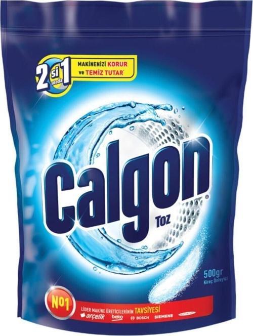 Calgon Kireç Önleyici 500 Gr