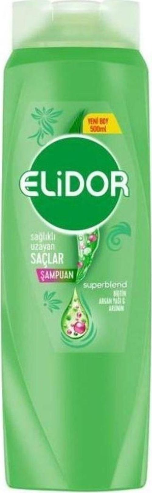 Superblend Sağlıklı Uzayan Saçlar 500 Ml Şampuan