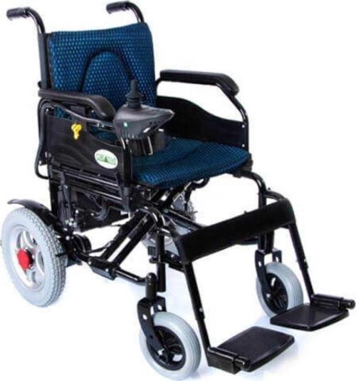 Creative Cr-1002 Akülü Tekerlekli Sandalye Ekonomik Fiyatlı