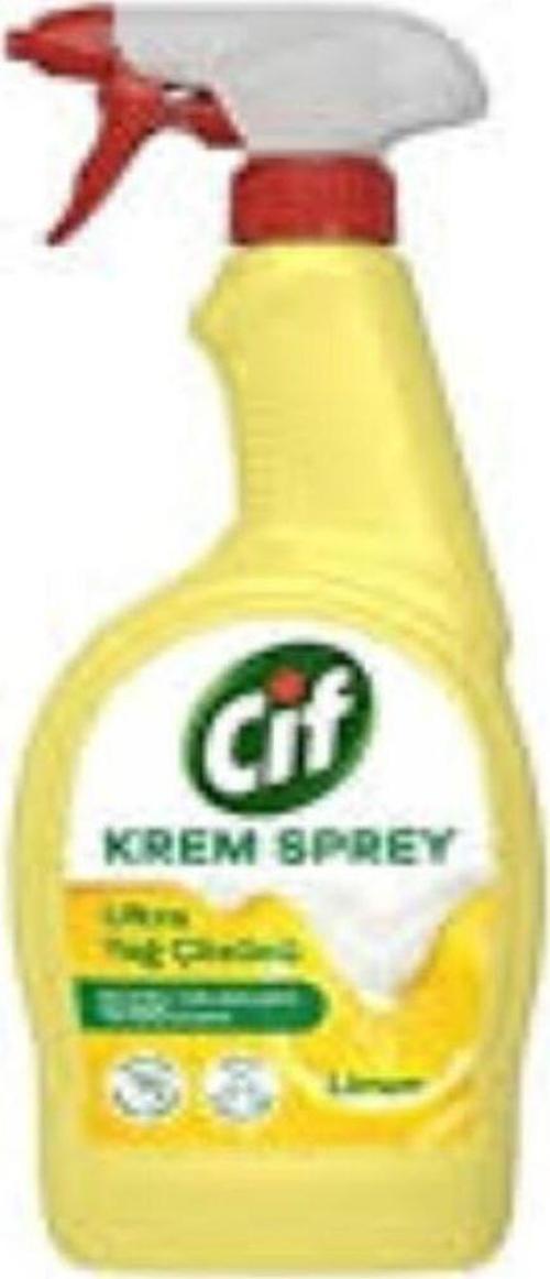 Krem 750 Ml. Limonlu Sprey