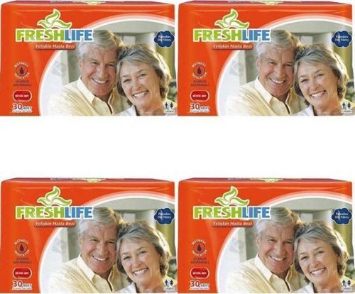 Hasta Alt Bezi Belbantlı Xl 4X30 Lu