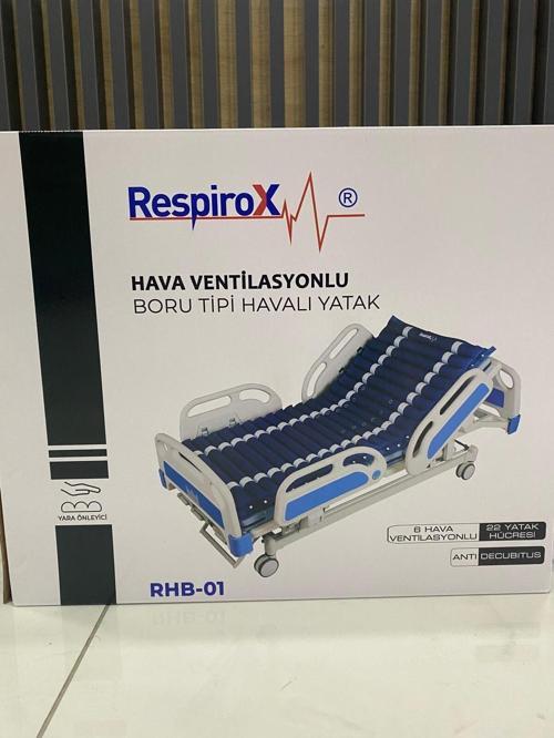 Boru Tipi Havali Yatak