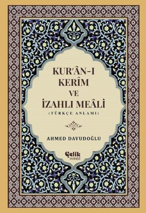 Kur'an-ı Kerim ve İzahlı Meali