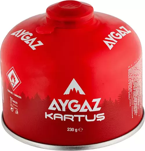 230 Gr Gaz Kartuşu - 1 Adet