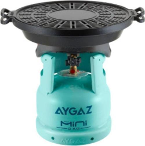 Mini Barbekü &Mini Ekstra Ocak& Mini Tüp Takım